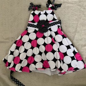 Baby girl dress